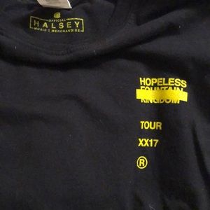 Gildan Tops - Halsey Hopeless Fountain Kingdom Tour T-shirt Gildan Tops - Halsey Hopeless Fountain Kingdom Tour T-shirt